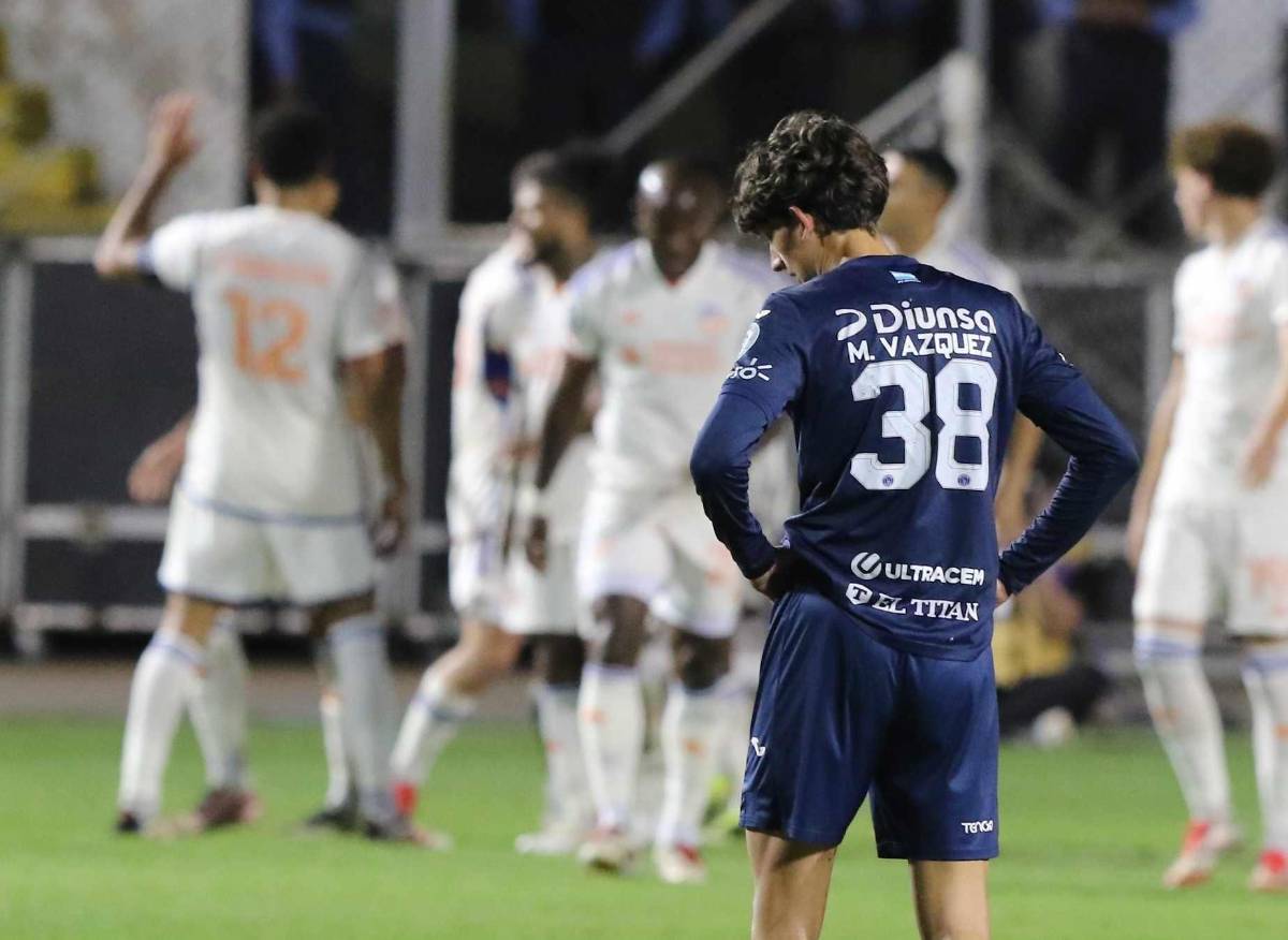 La tristeza de Motagua, el festejo de la afición del Cincinnati y los arreglos a última hora