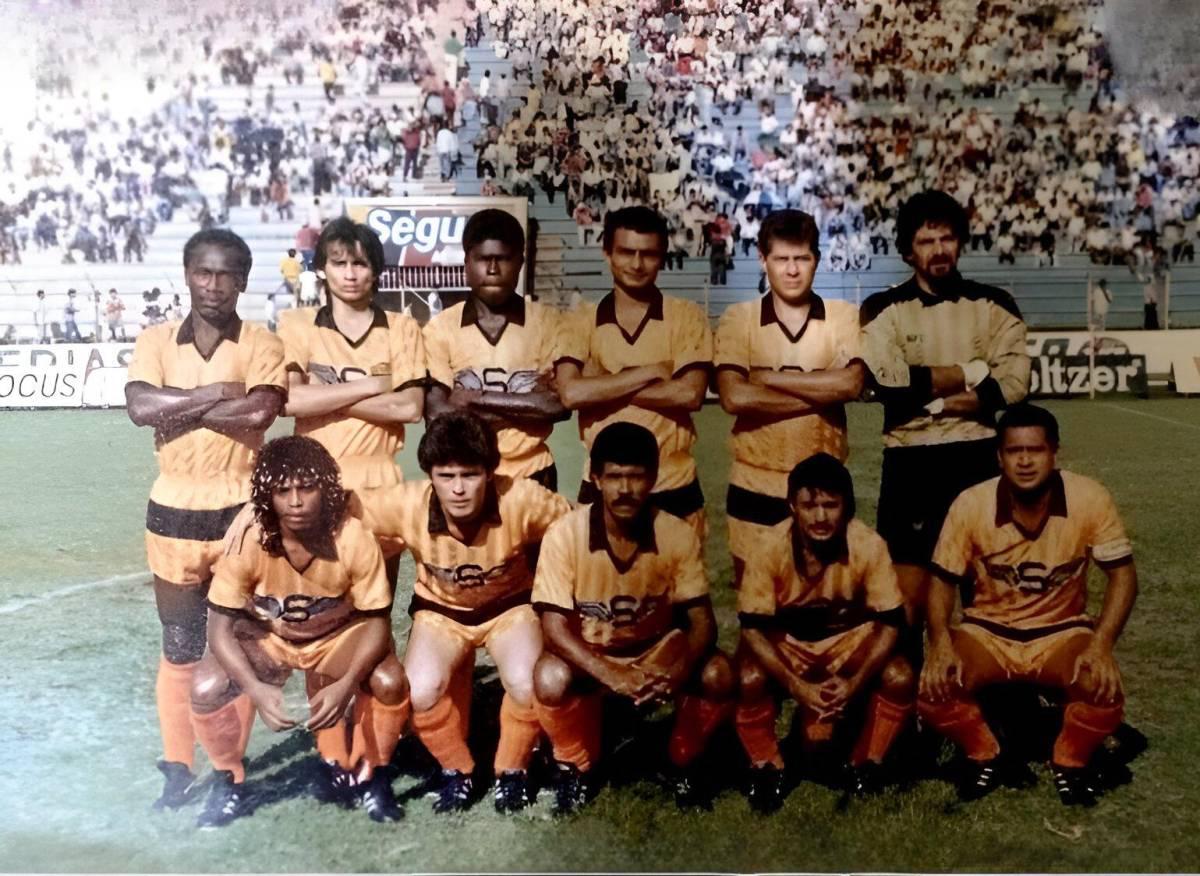 ¿Los recuerdas? Equipos históricos que han descendido a tercera división en Honduras