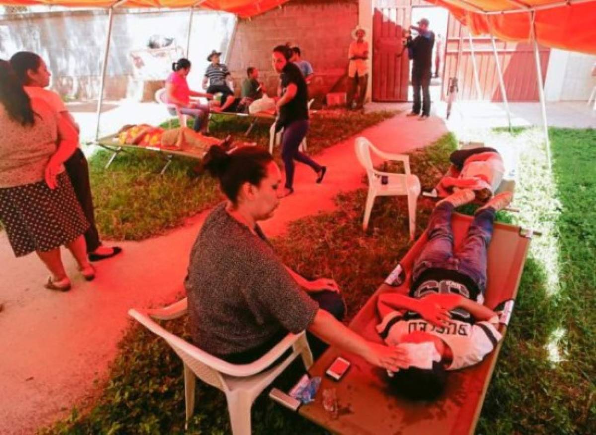 Honduras: Quince muestras sospechosas de chikungunya serán enviadas a Atlanta
