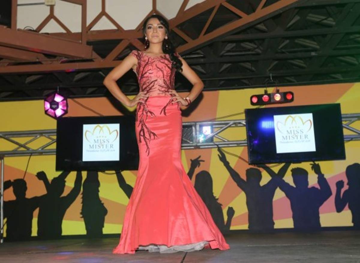 Shirle y Luis, Miss y Míster Periodismo 2017