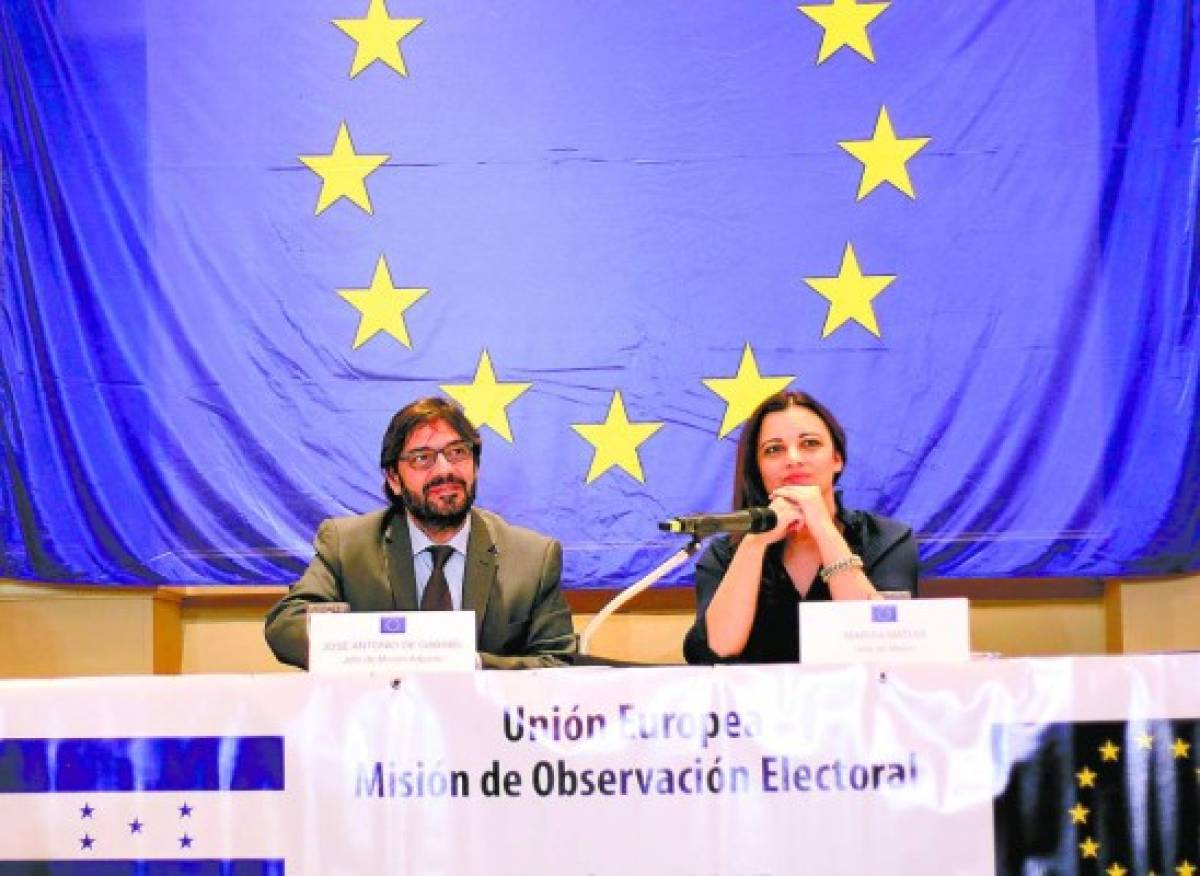 Unión Europea creará comisión para impulsar las reformas electorales