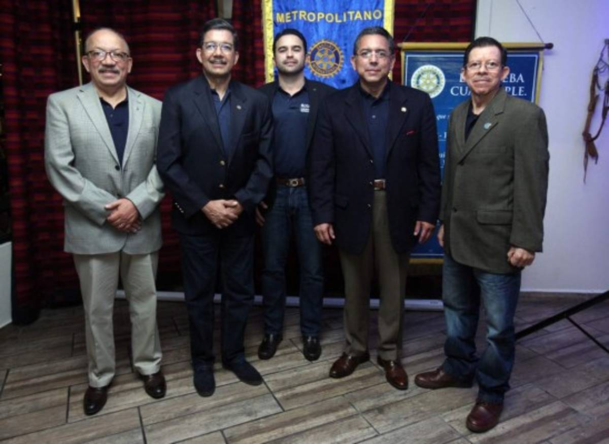 rotarios, unidos para la solidaridad