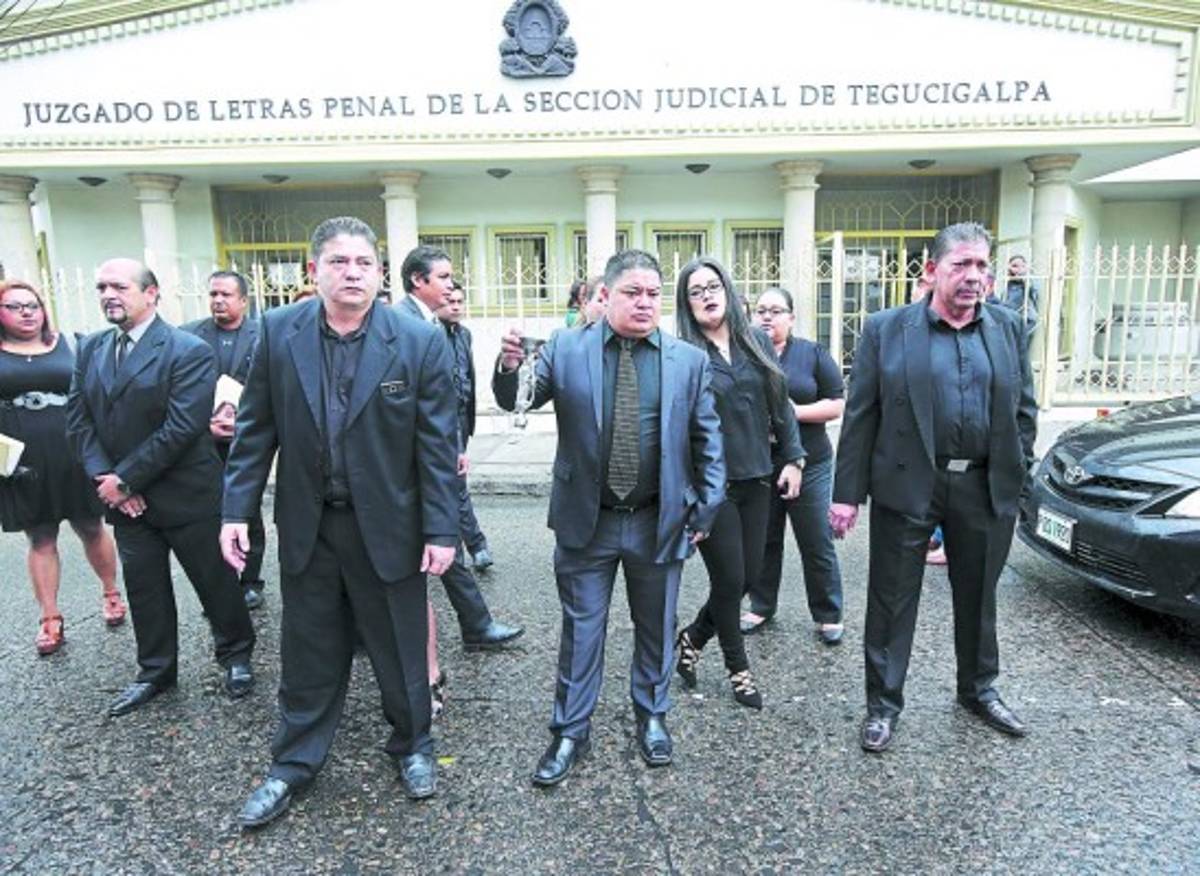 Cárcel perpetua contra quien mate a un abogado en Honduras