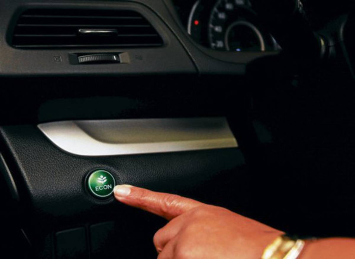 La Honda CR-V 2012 se actualizó