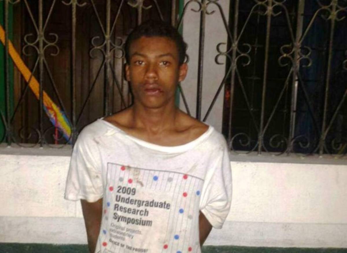 Capturan a cuatro miembros pandilla 18, un quinto murió en fuego cruzado