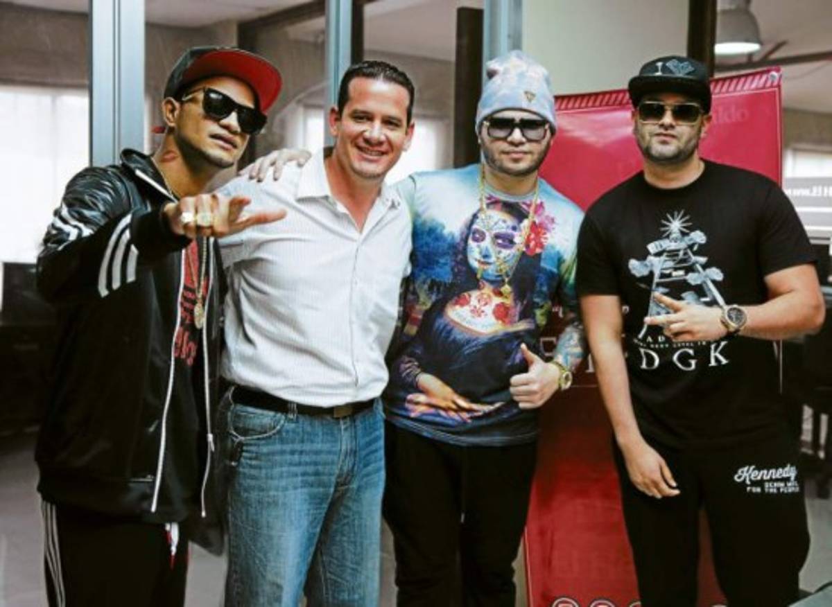 Farruko﻿ llega a Honduras a enamorar con su flow