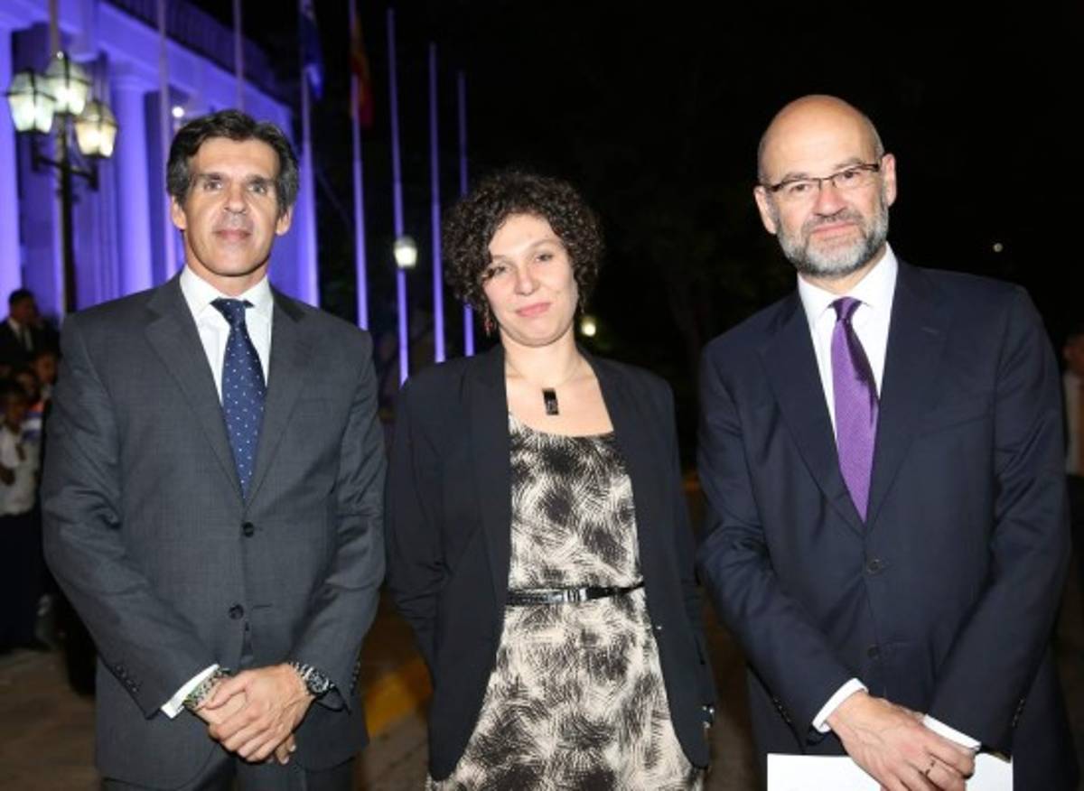 Una belleza real con aires españoles