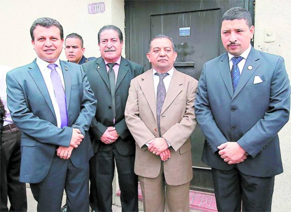 Sujetos a denuncias miembros del Consejo de la Judicatura