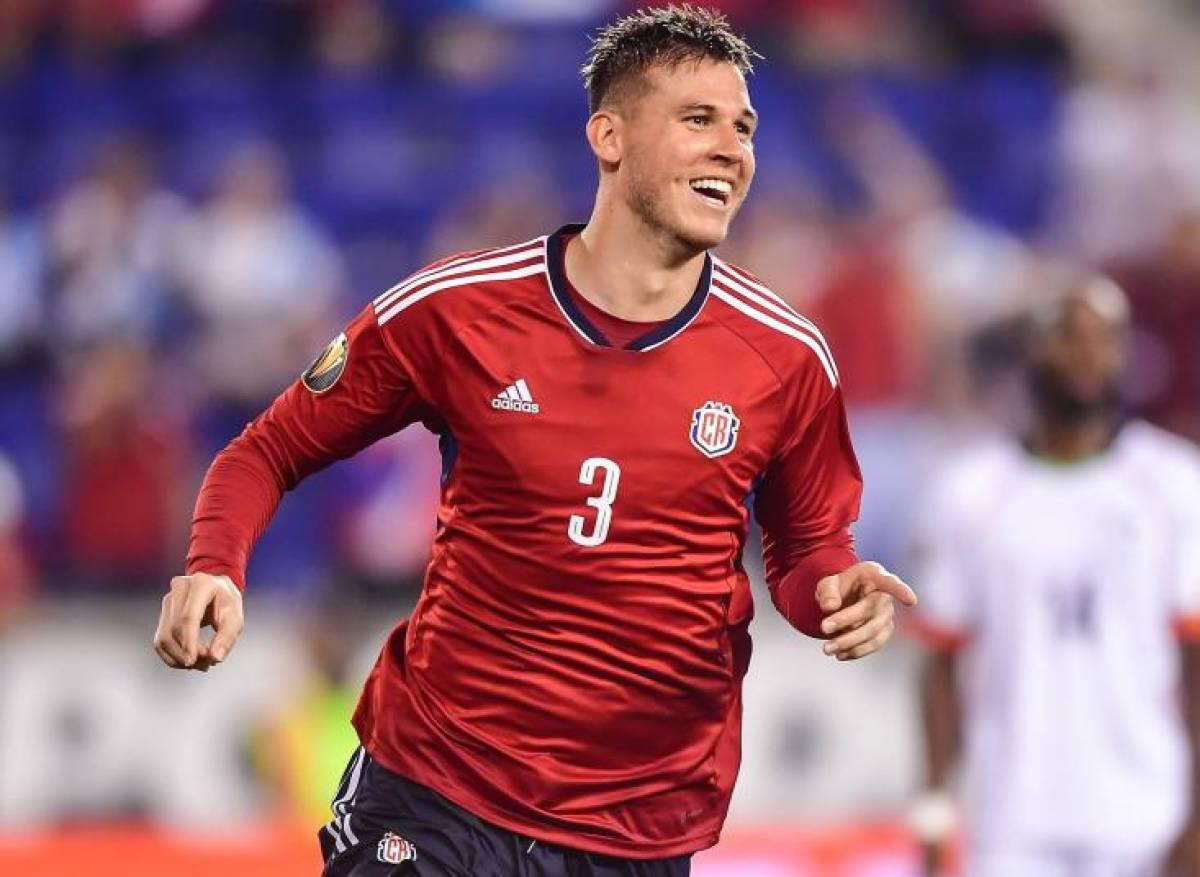 Selección de Costa Rica; ¿equipo dónde juegan sus futbolistas y quién es el más caro?