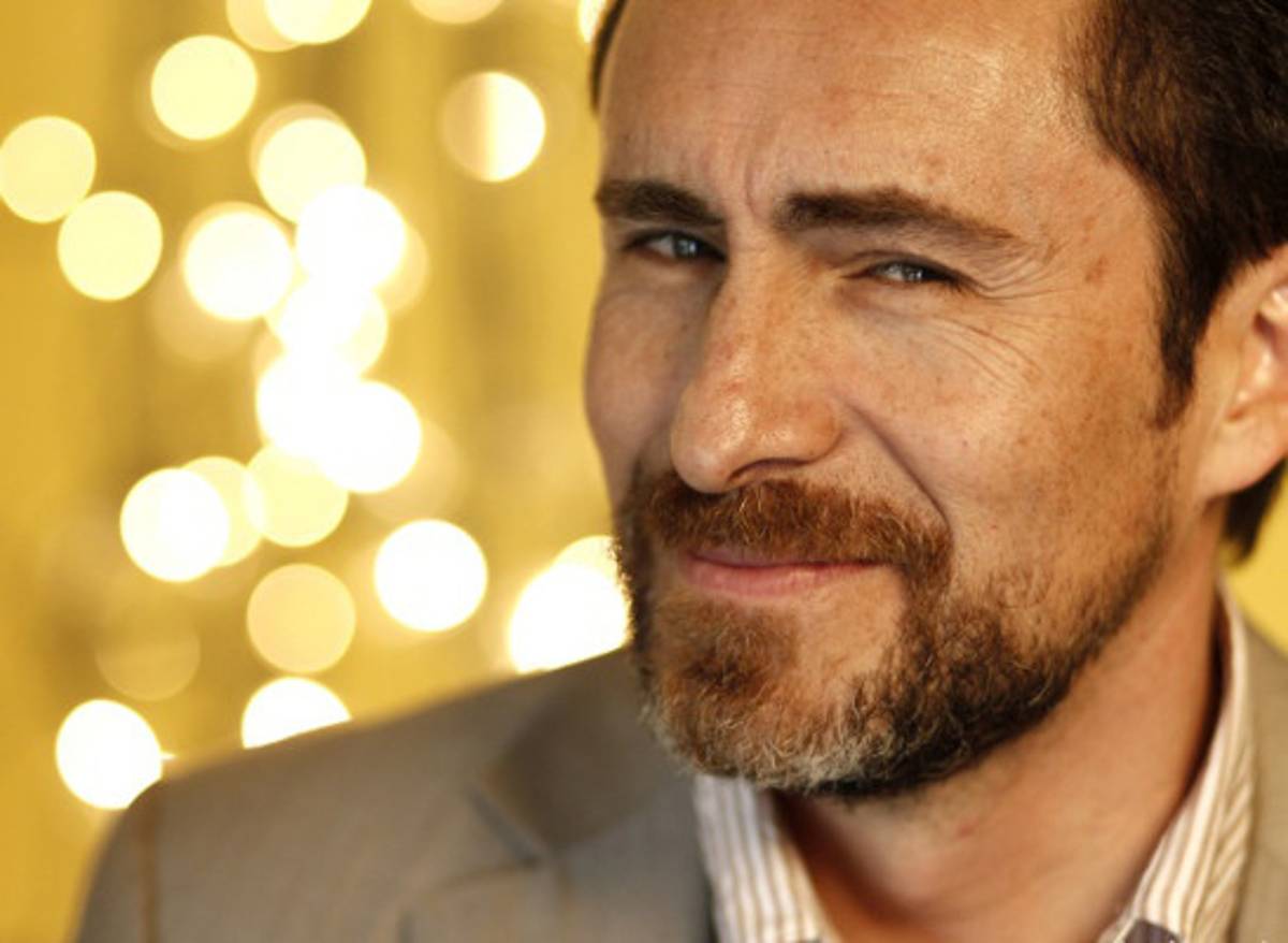 Mexicano Demián Bichir estará en 'Machete 2”