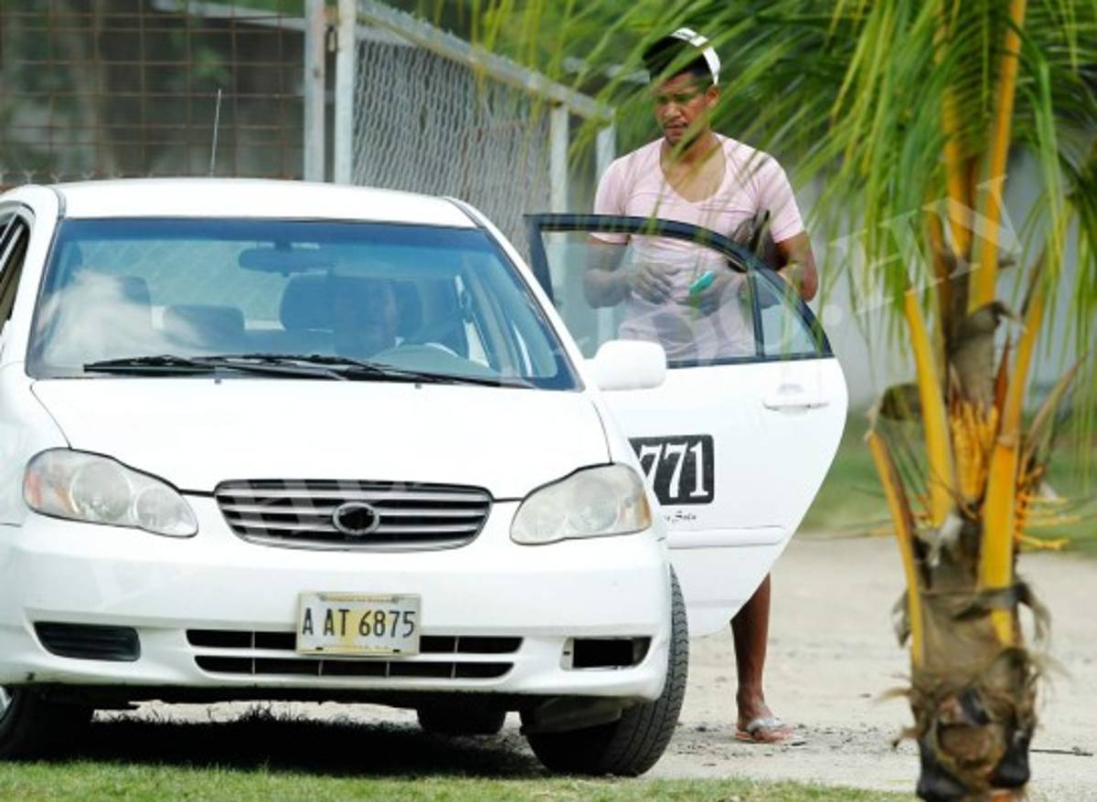 Amigo del actor William Levy llega a hacer prueba a Marathón