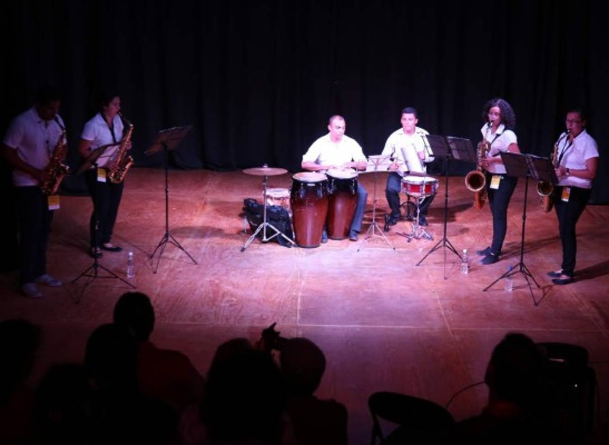 Centroamérica unida por el arte en el Ficcua