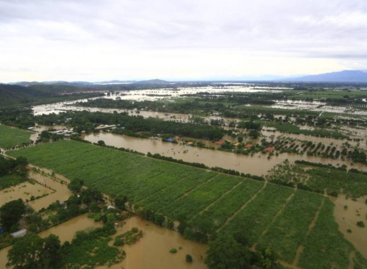 BCIE ofrece a Honduras primeros $250 millones para reconstrucción