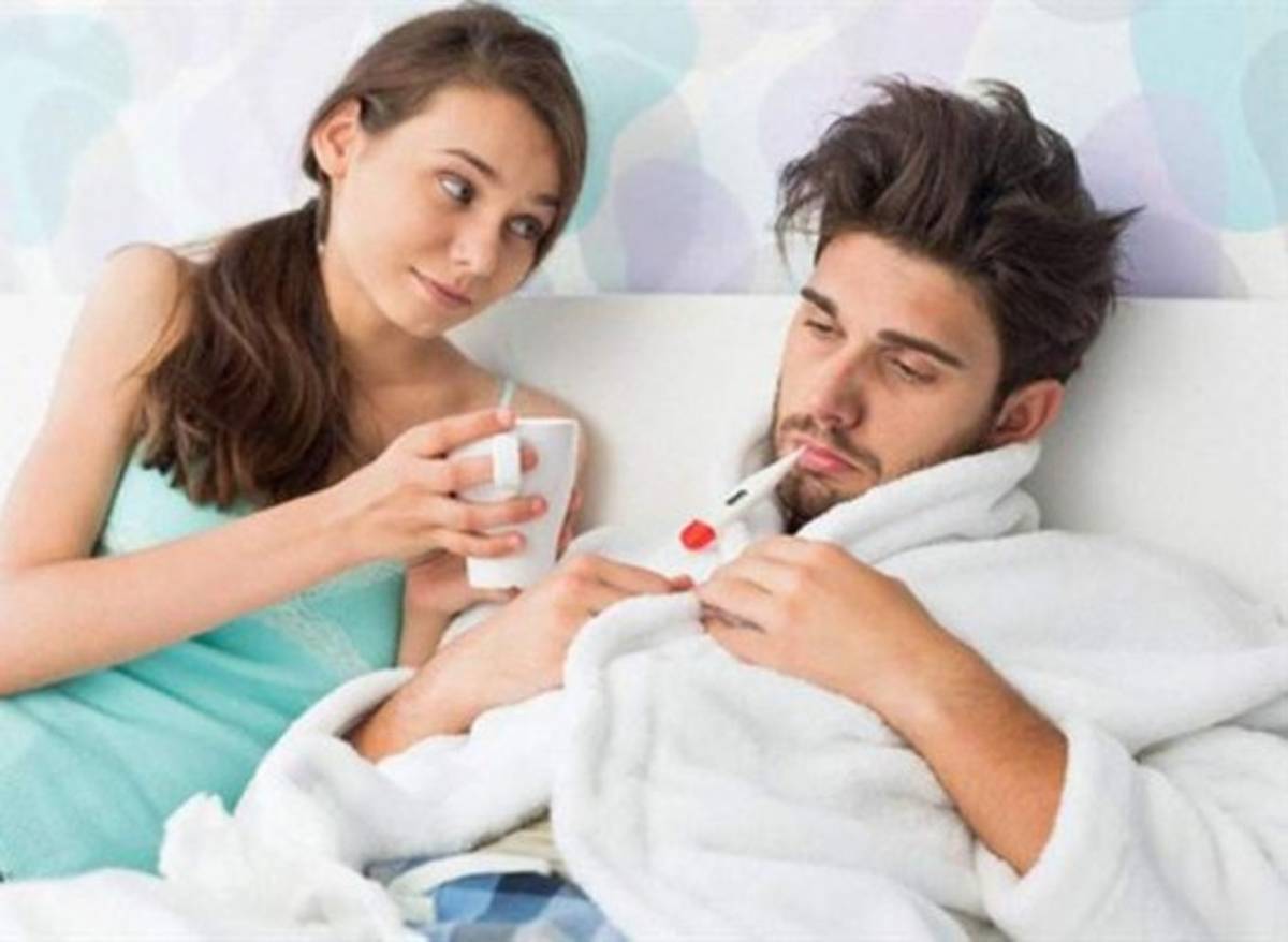 ¿La gripa afecta la vida sexual?