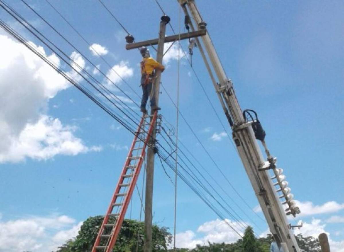 Intenso mantenimiento preventivo de EEH logró un sistema estable durante Navidad