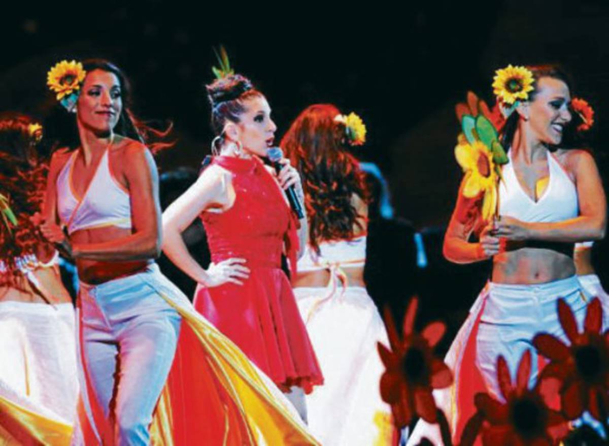 Abuchean a jurado que calificó a Honduras en Viña del Mar