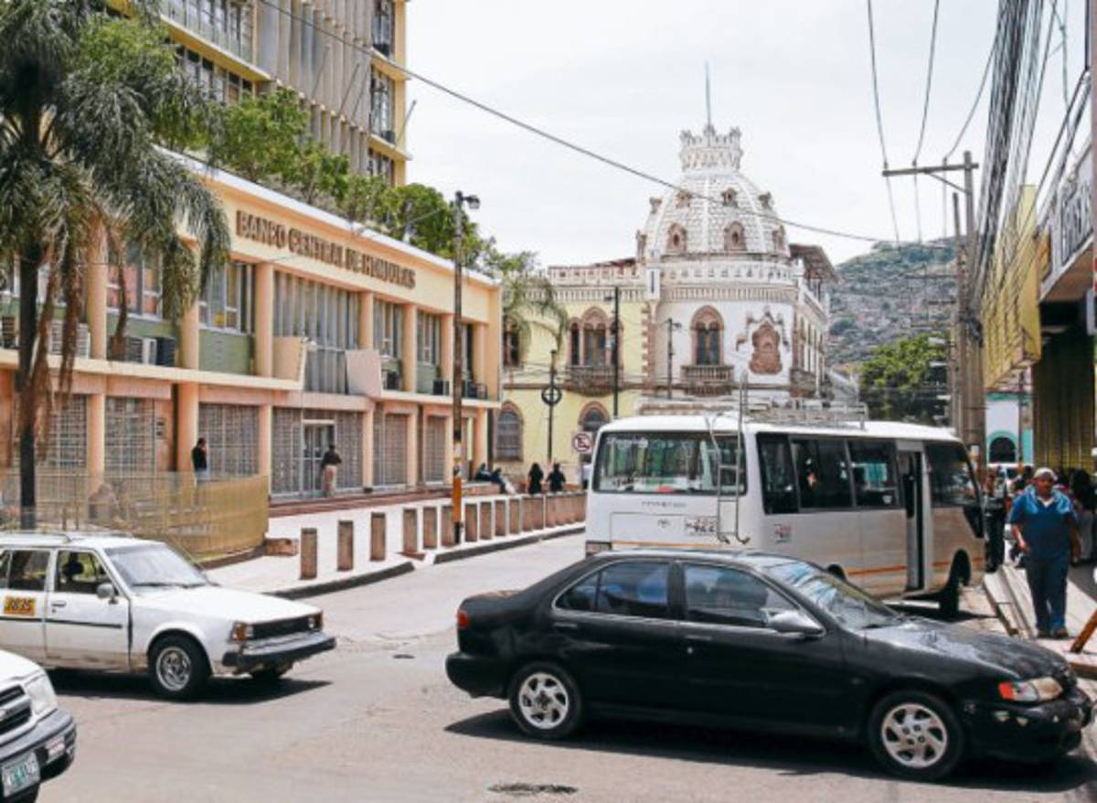 Violento atentado contra el patrimonio cultural en Tegucigalpa