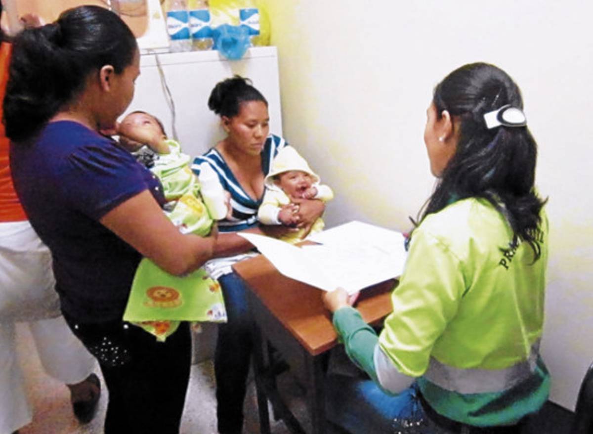 Niños sonreirán sin esconder su rostro