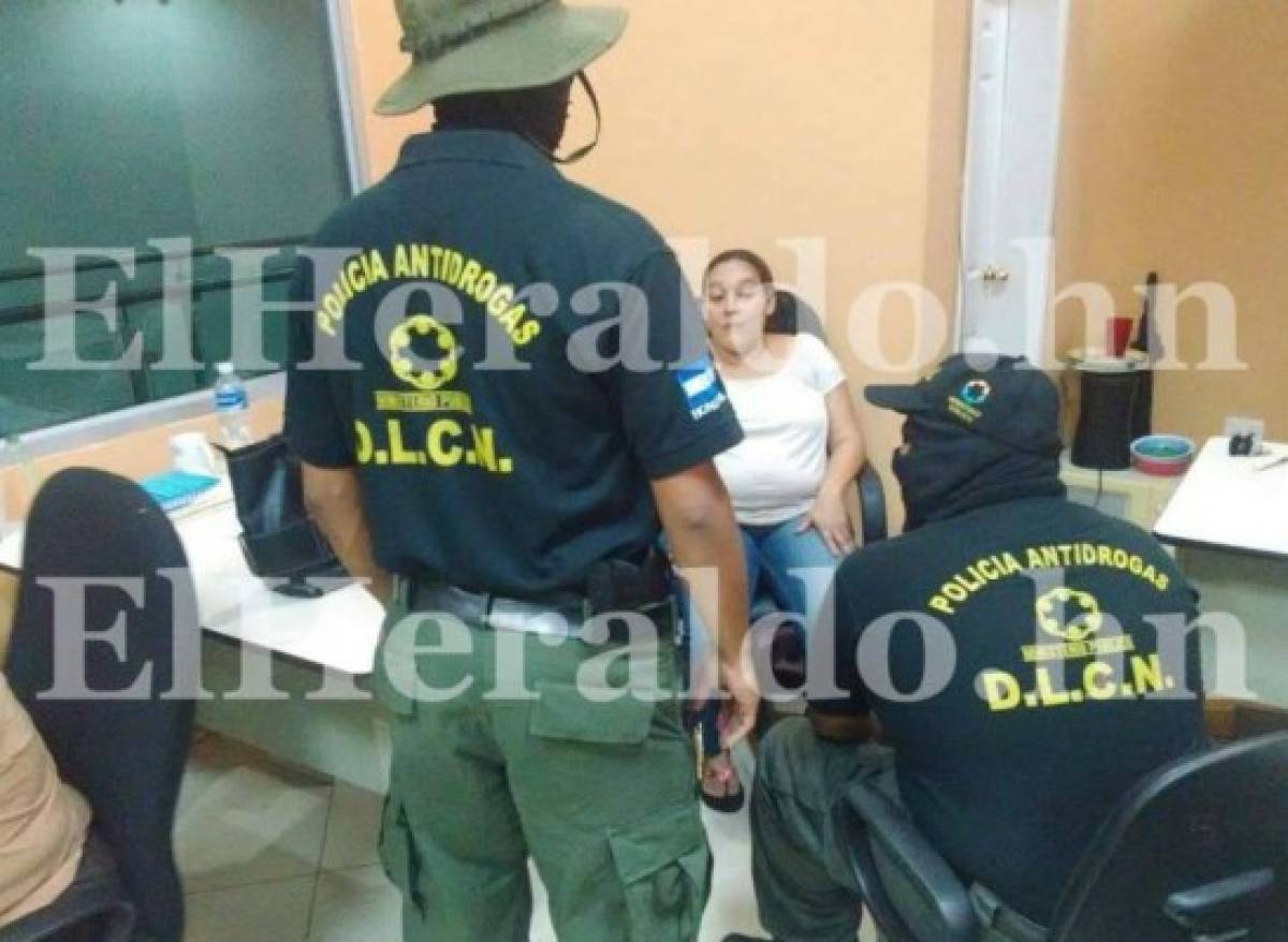 Honduras: Dictan detención judicial a compañeras sentimentales de capo Wilter Blanco