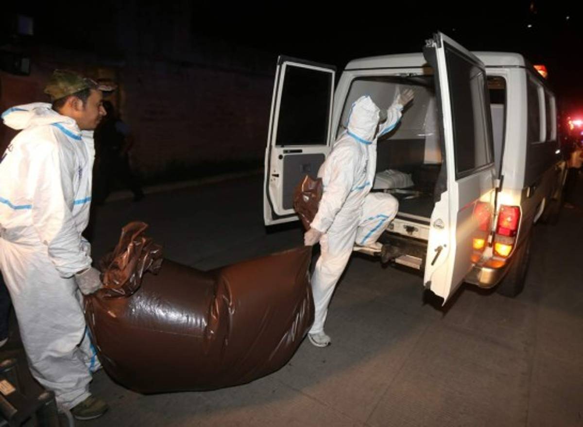 Honduras: Encuentran cuerpo putrefacto en la colonia Sagastume de Tegucigalpa