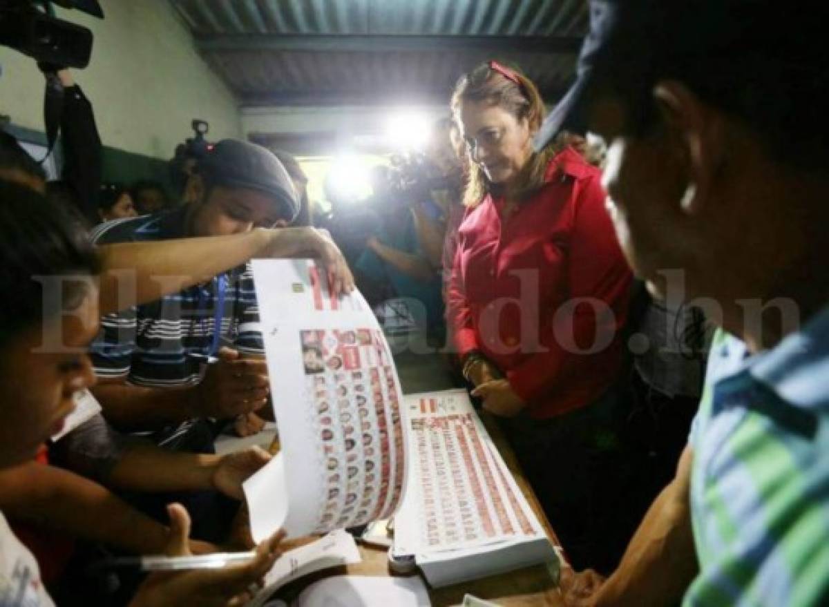 Honduras: Gabriela Núnez también se declara ganadora de elecciones primarias en Partido Liberal