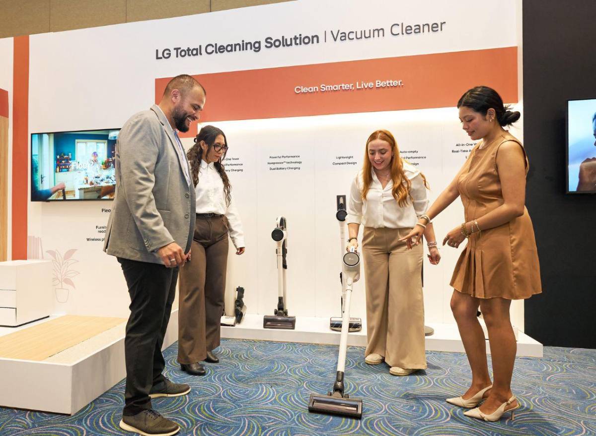 El hogar inteligente ya no es asunto del futuro, es ahora