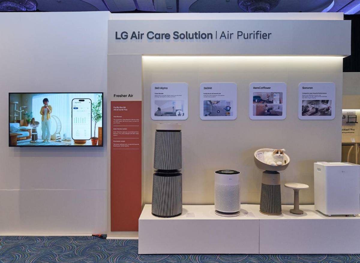 El hogar inteligente ya no es asunto del futuro, es ahora