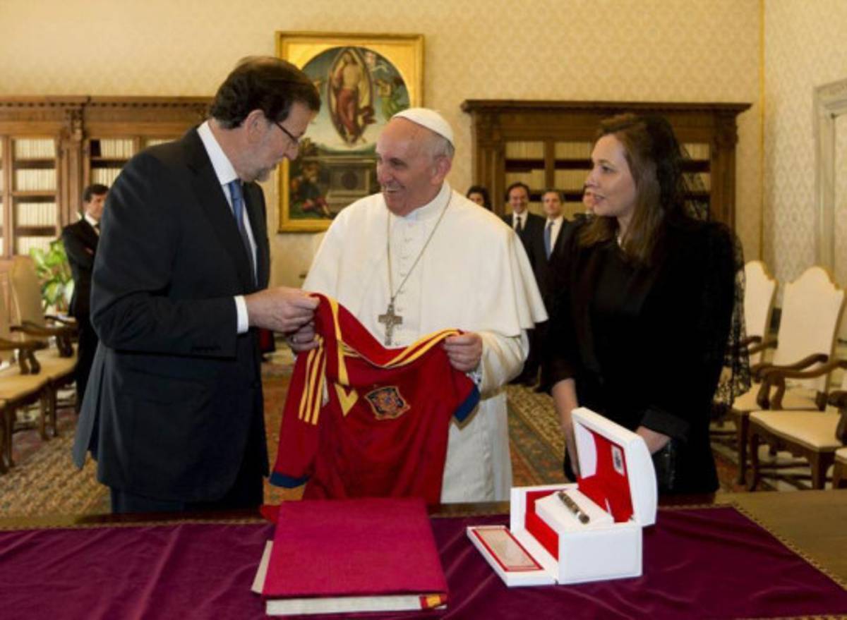 El Papa Francisco en imágenes