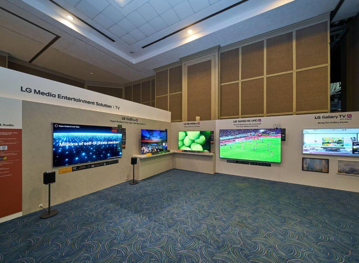 El hogar inteligente ya no es asunto del futuro, es ahora