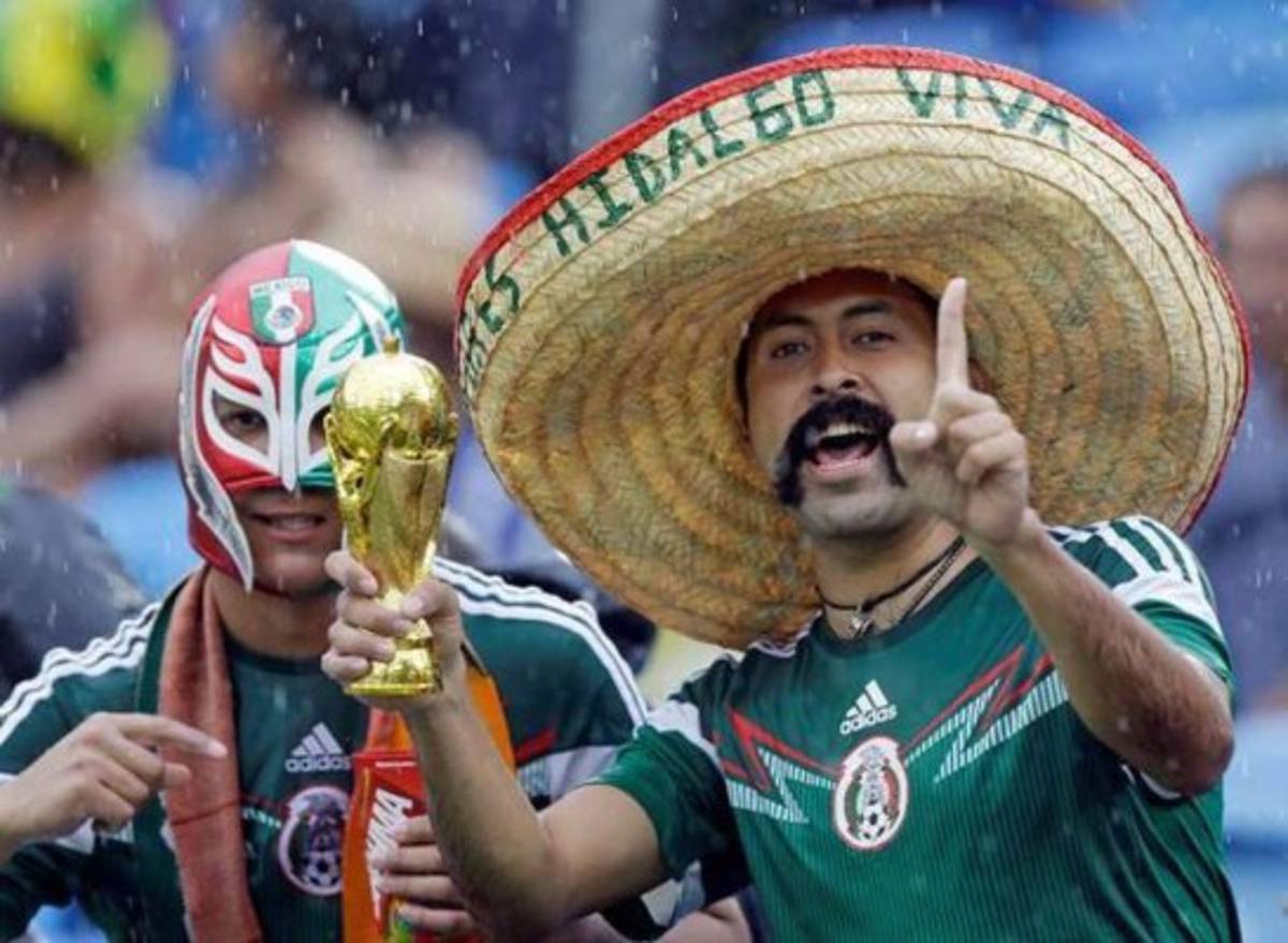 La clase media latina triunfa en Brasil 2014