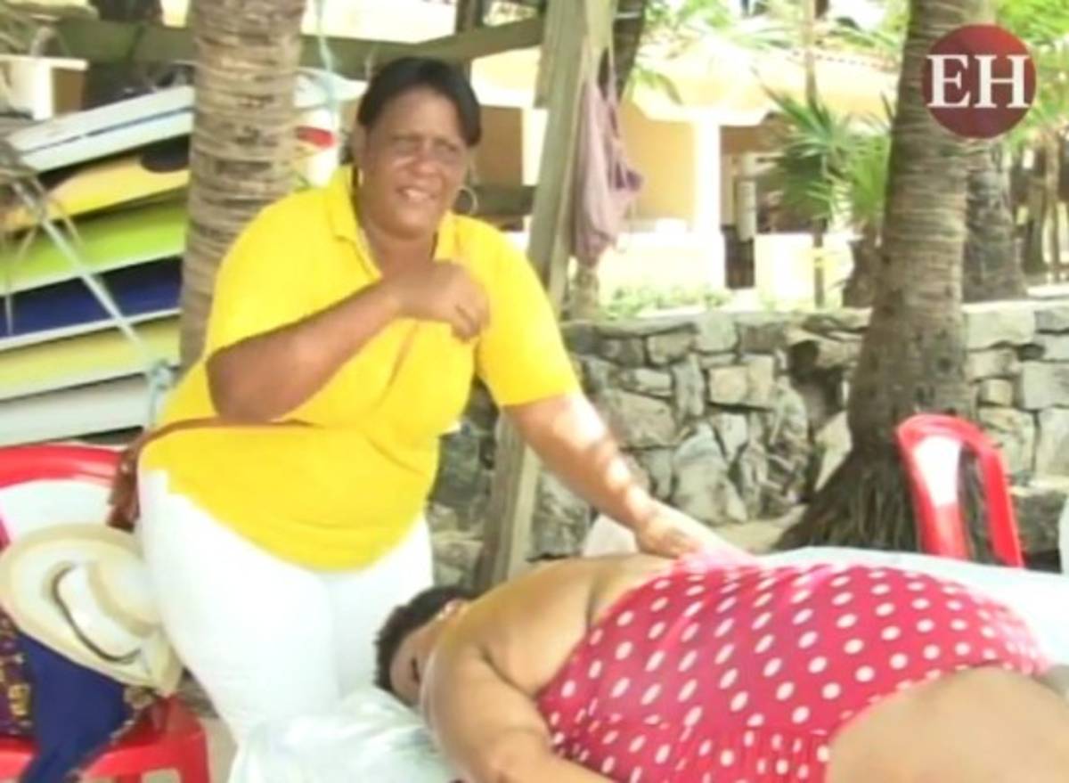 Un saludo especial desde las hermosas playas de Roatán