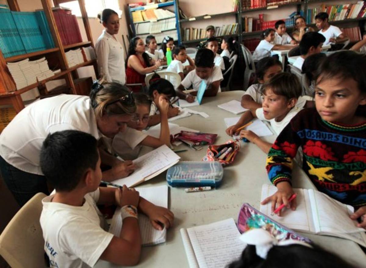 Cinco escuelas asumen el desafío ambiental