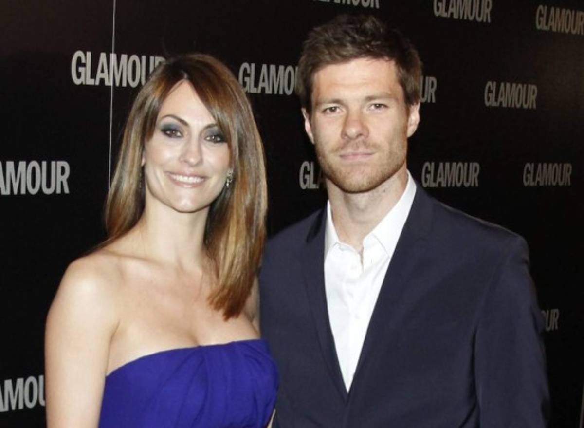 VIDEO: Xabi Alonso y Russian Red, juntos