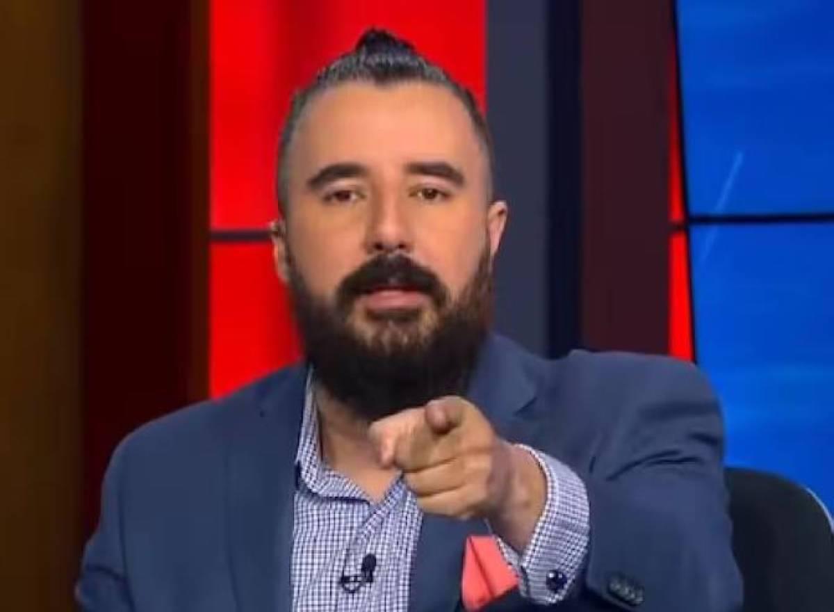 Álvaro Morales y su error por el que saldrá de ESPN