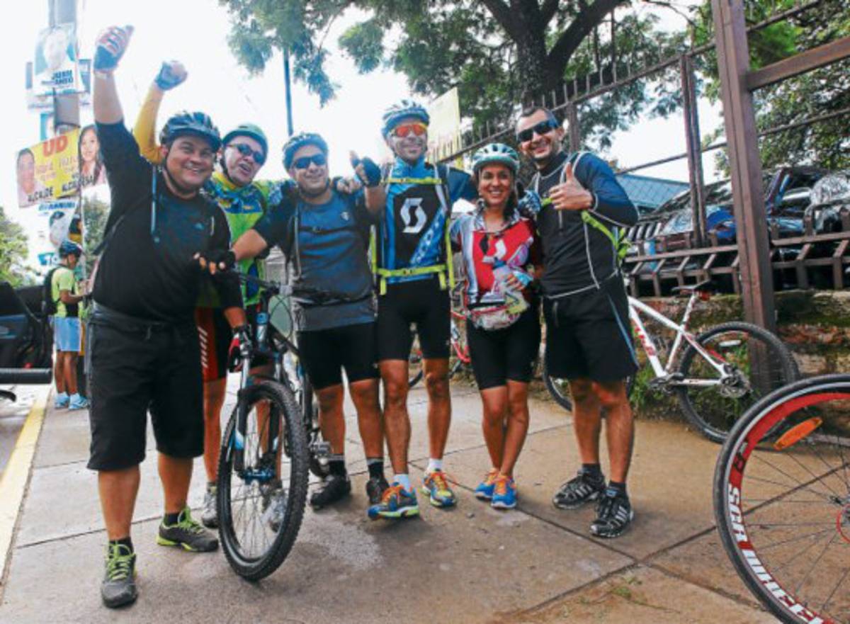 Exitoso cierre de inscripciones para la II Vuelta Ciclística