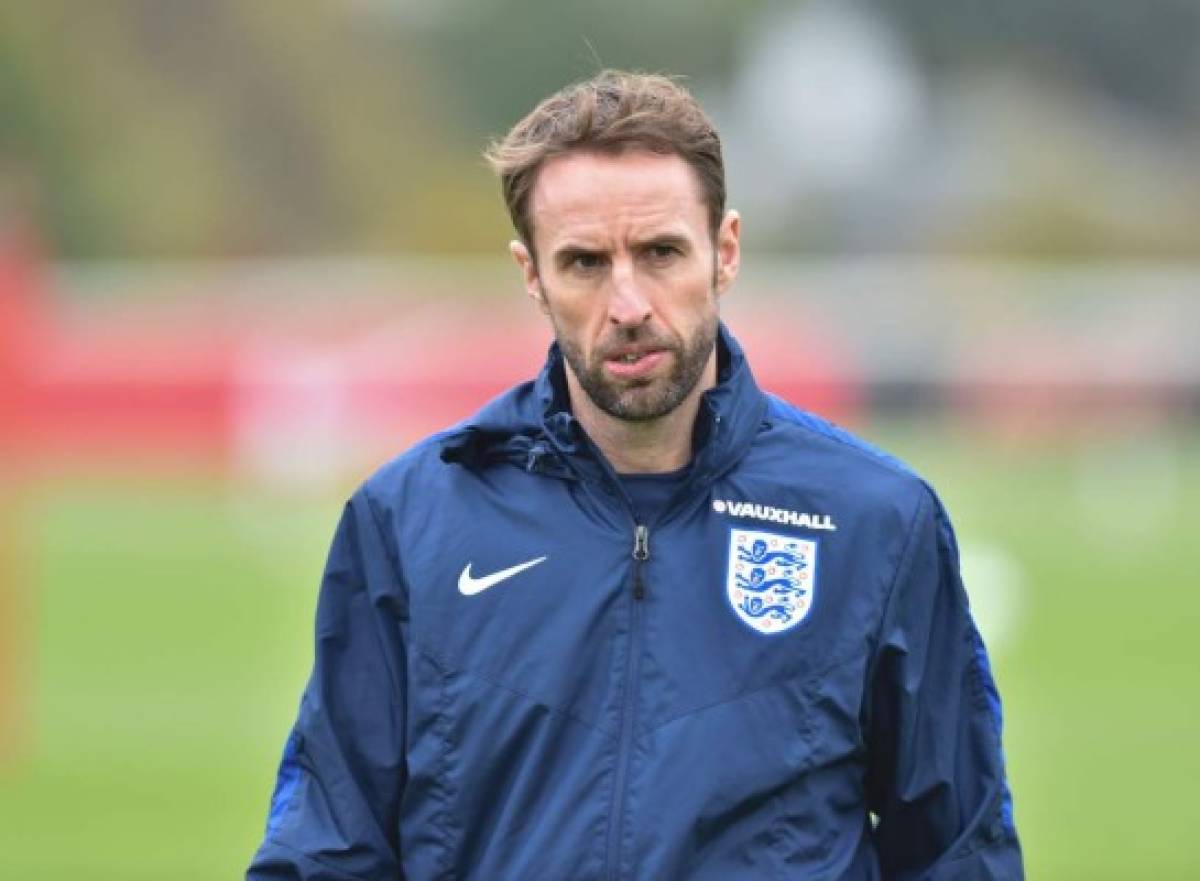 Gareth Southgate, designado nuevo seleccionador de Inglaterra