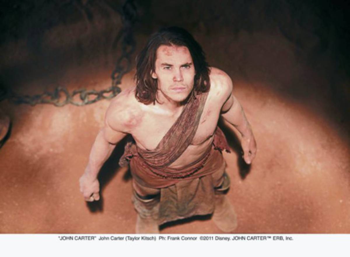 Taylor Kitsch, del anonimato al estrellato en el cine