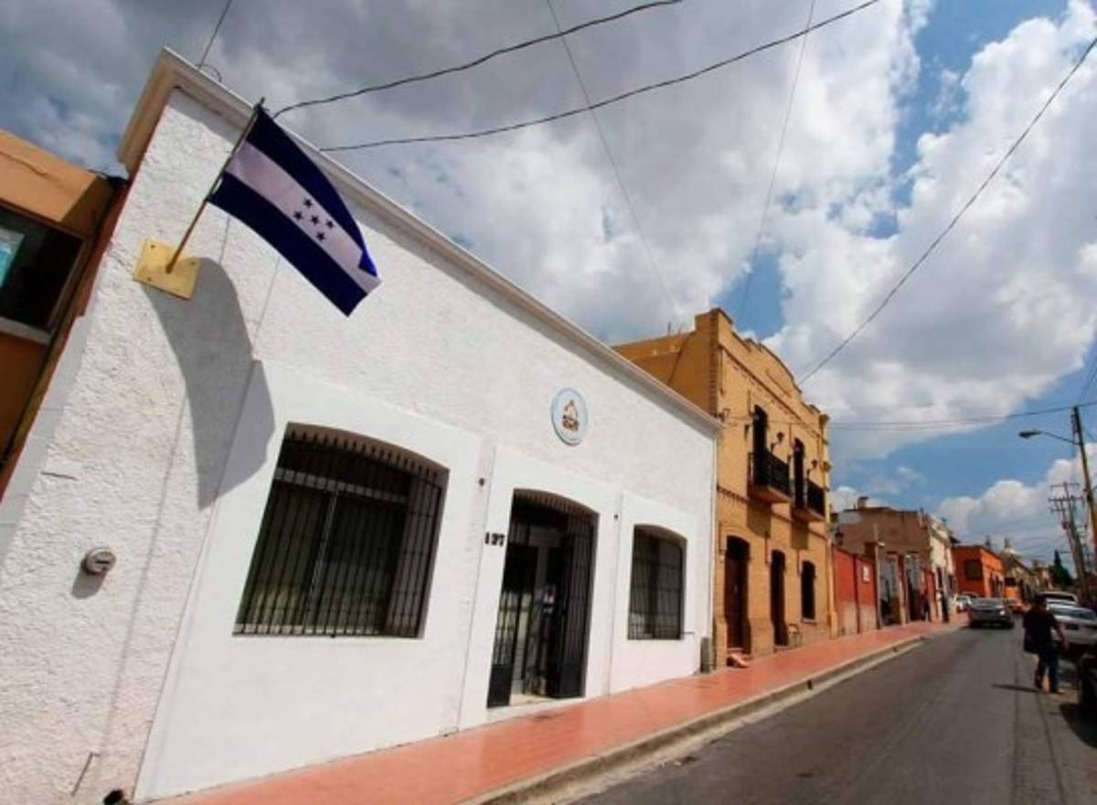 Honduras inaugura agencia consular en Saltillo, Coahuila