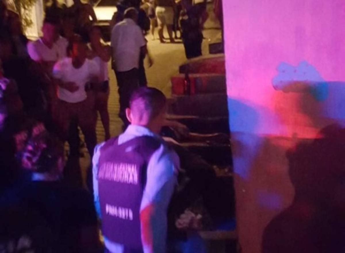 Tres personas fueron asesinadas en la colonia Policarpo Paz
