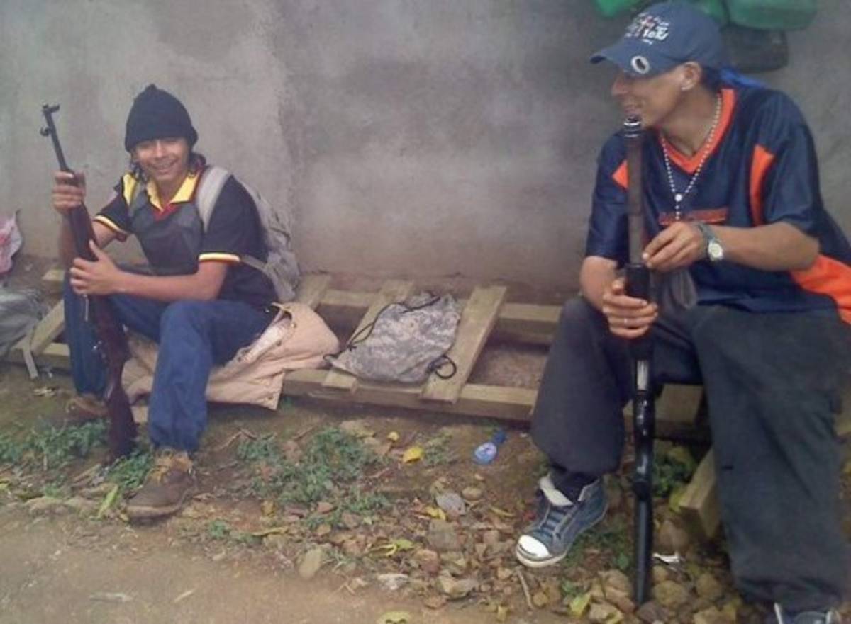 Juez dicta sentencia condenatoria contra dos miembros de la banda 'Los Espinozas”