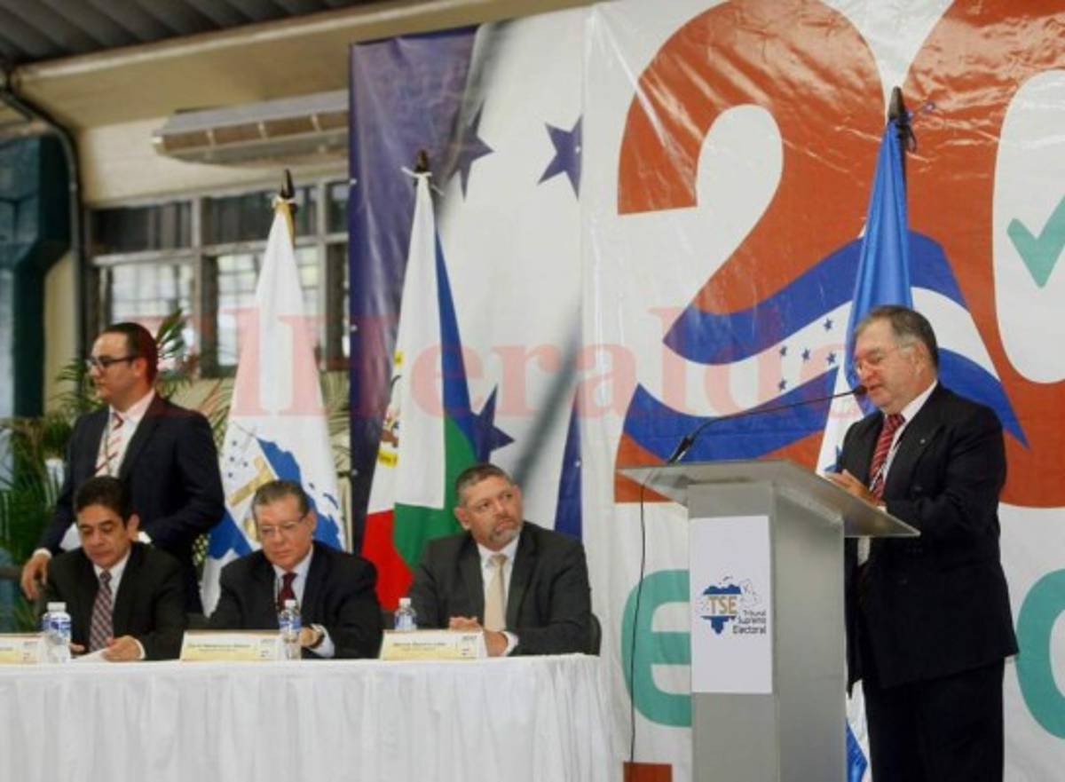 Respetarán cambios del Partido Liberal con base en la ley