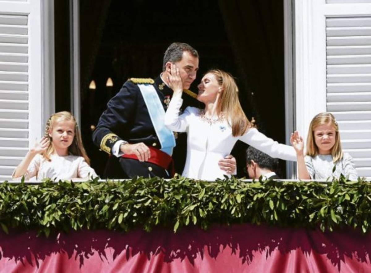 Felipe VI, nuevo rey de España &nbsp;&nbsp;