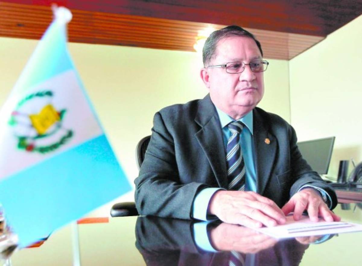 Guatemala considera que si hay desarrollo, la migración se podrá contener