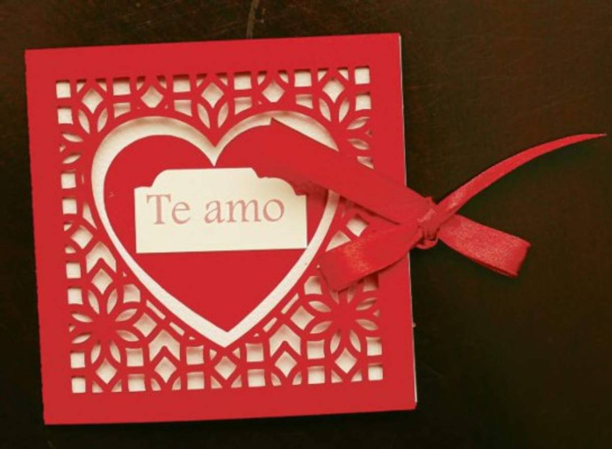 Sentimientos escritos