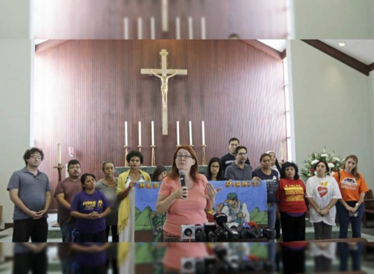 Estados Unidos: Inmigrantes de Miami inician ayuno suplicando protección   