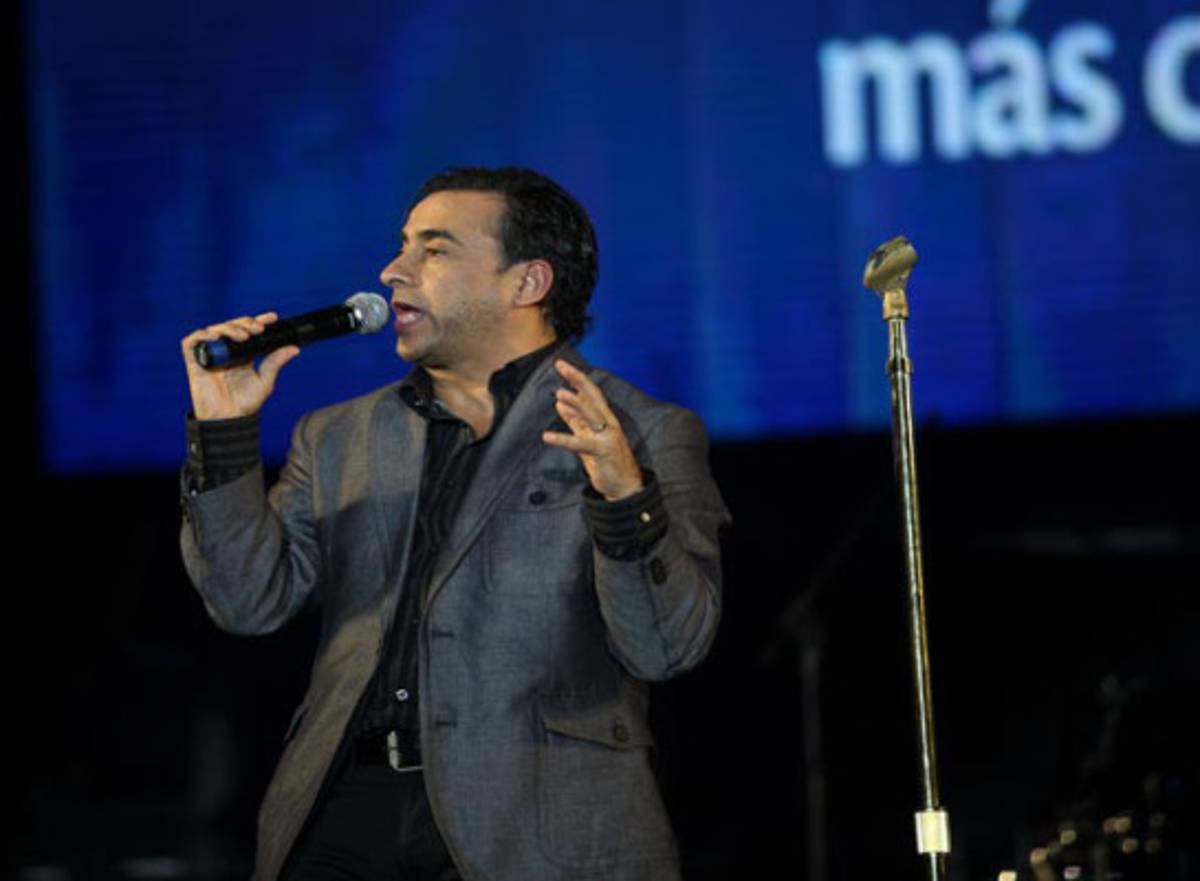 Las imágenes del Tigo Music Fest en Tegucigalpa