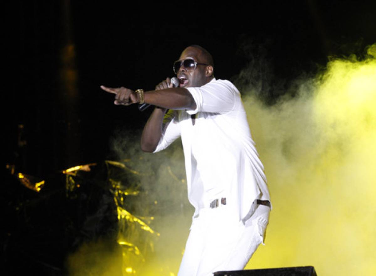 Las imágenes del Tigo Music Fest en Tegucigalpa