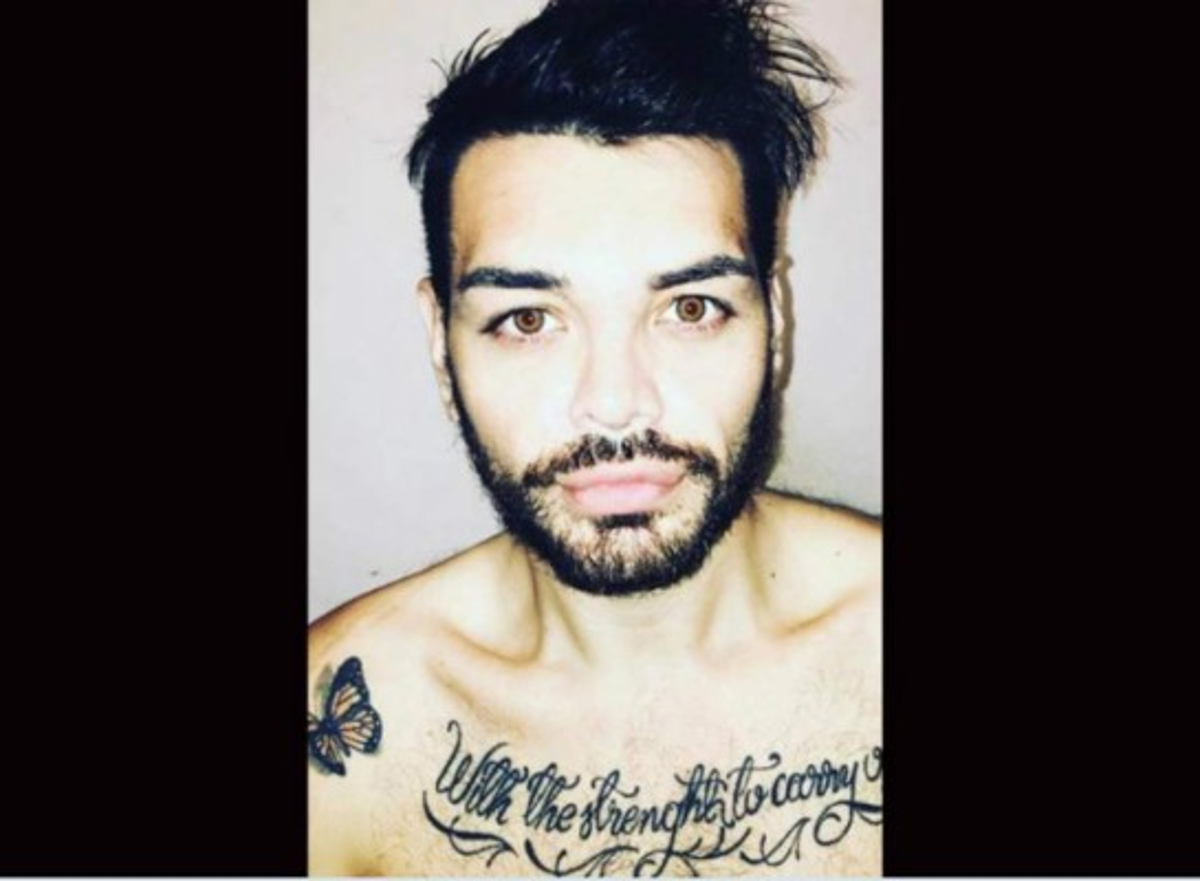 FOTOS: El hombre que se operó para parecerse a Ricky Martin