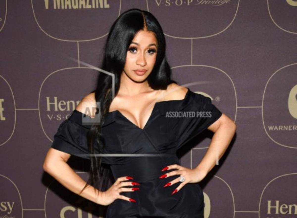 Look anterior de la cantante.