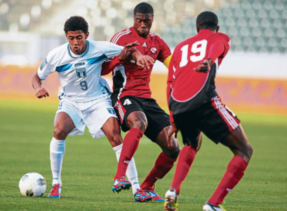 ¡Honduras clasifica a semifinales!